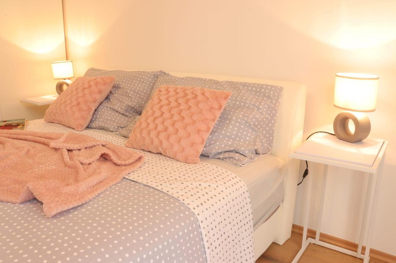 Cozy Apartments Danica Novalja - Ground Floor Экстерьер фото