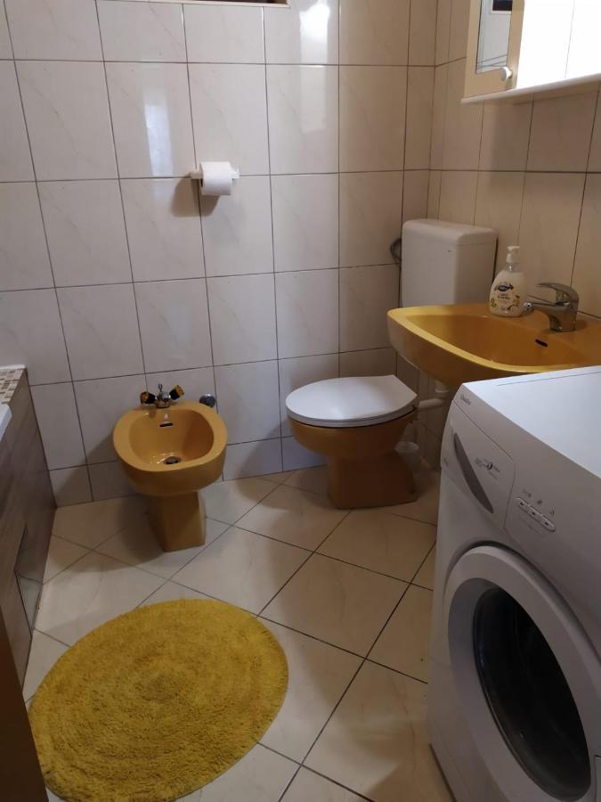 Cozy Apartments Danica Novalja - Ground Floor Экстерьер фото