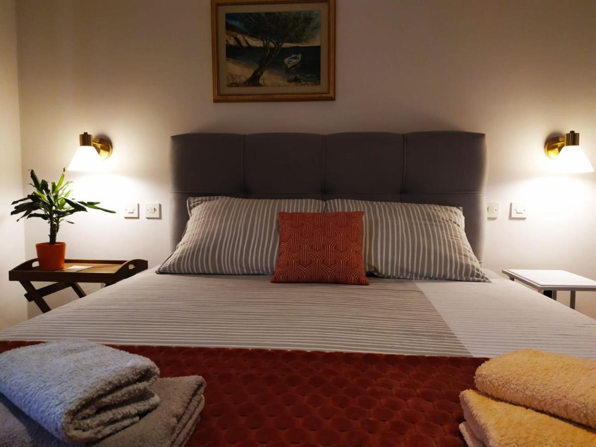Cozy Apartments Danica Novalja - Ground Floor Экстерьер фото