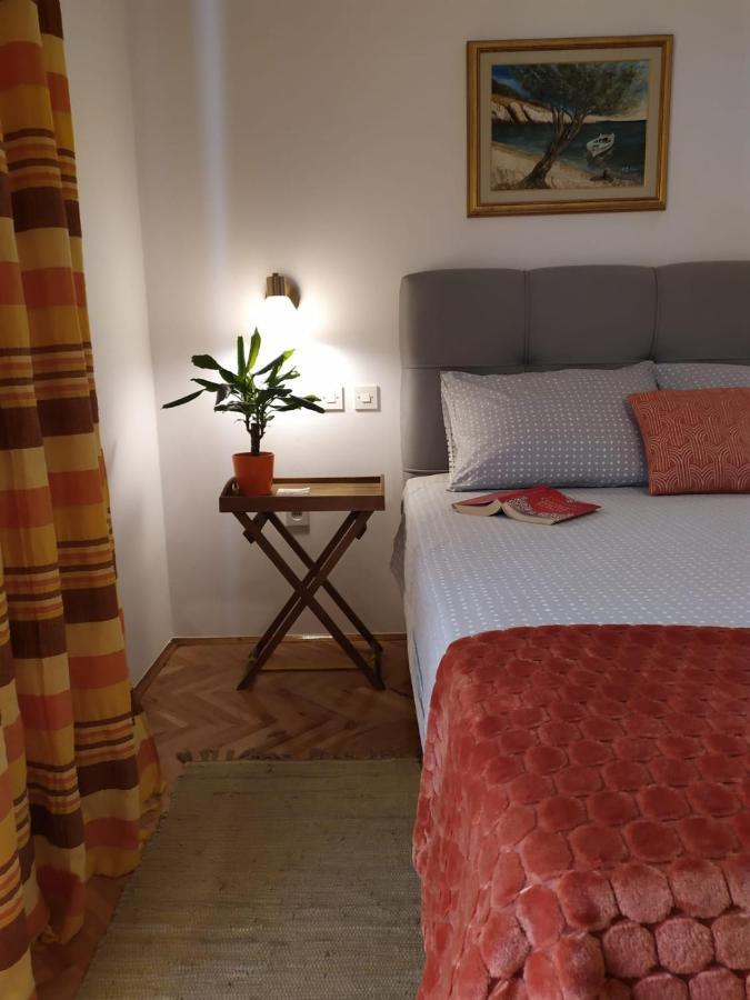 Cozy Apartments Danica Novalja - Ground Floor Экстерьер фото
